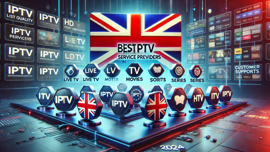 best iptv uk 