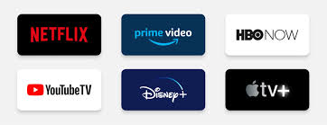 best streaming apps 2