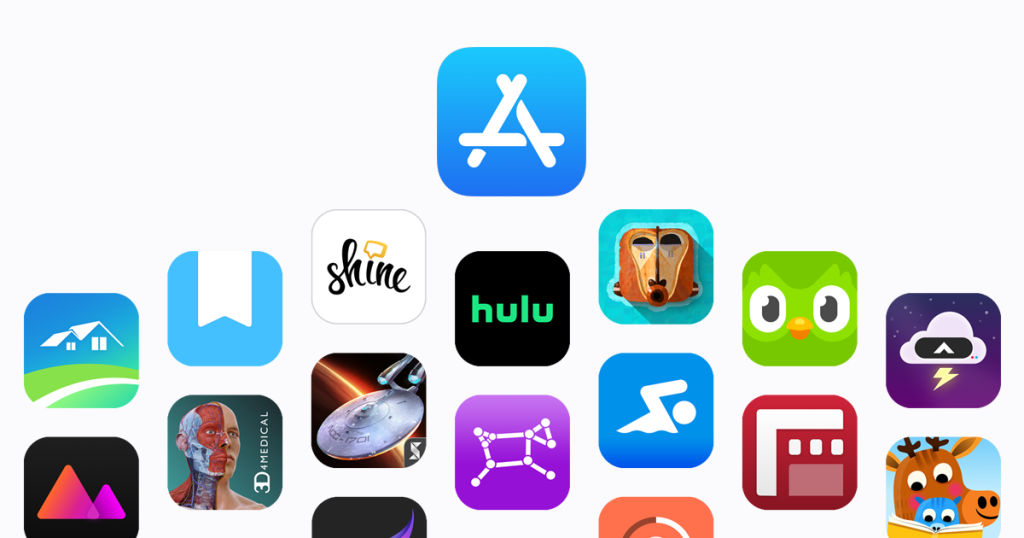download app store
