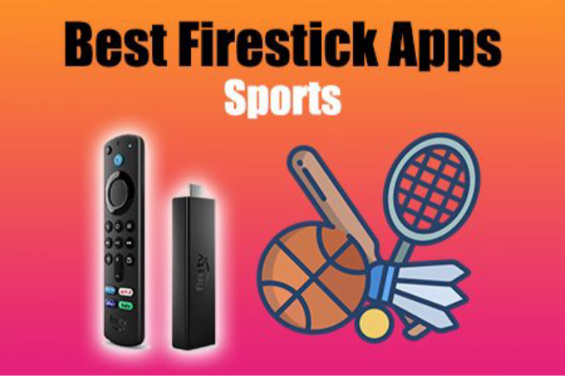 firestick sports apps 
