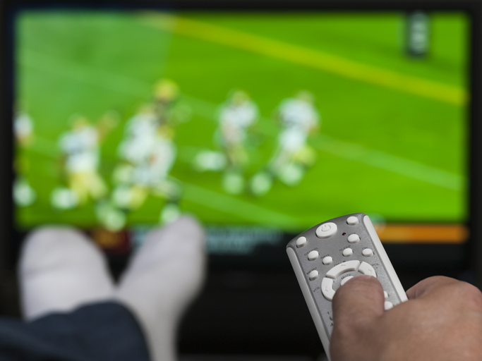 football streaming app