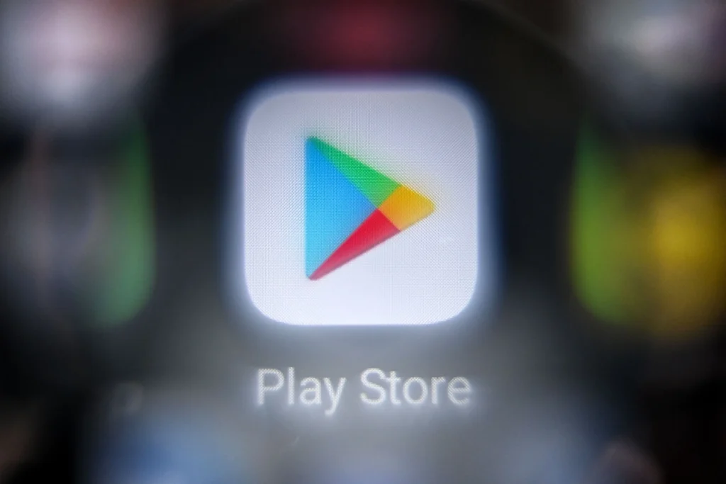 google play app store 