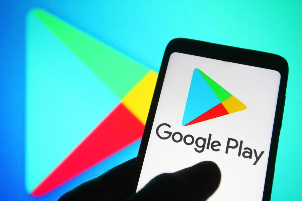google play download