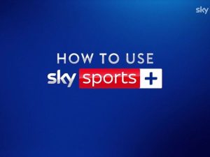 live on sky sports 2