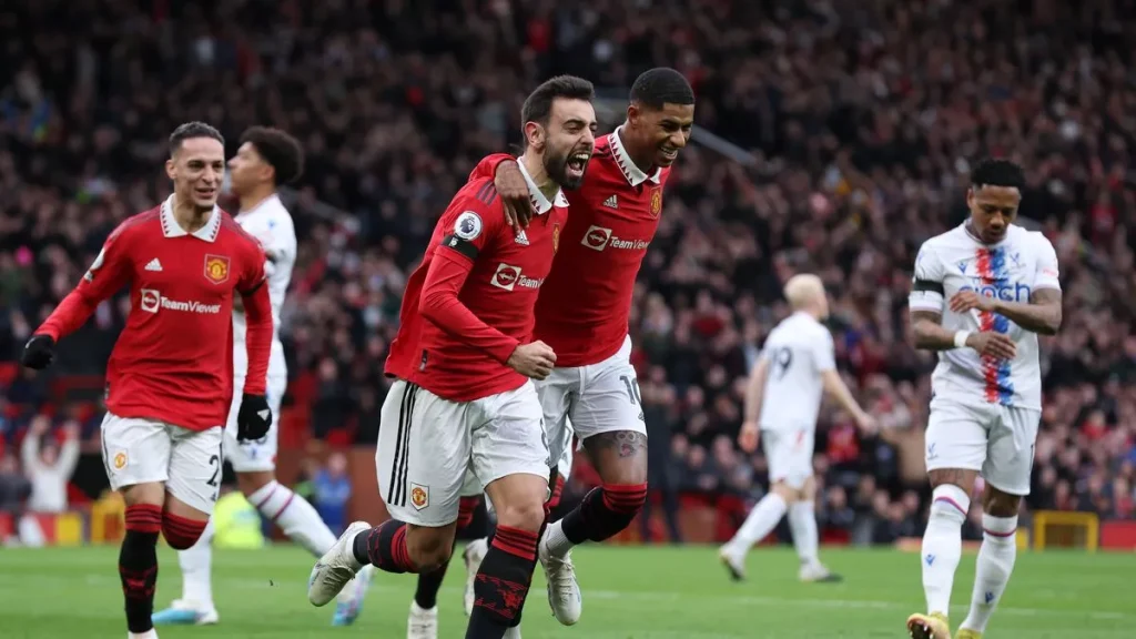 live premier league score