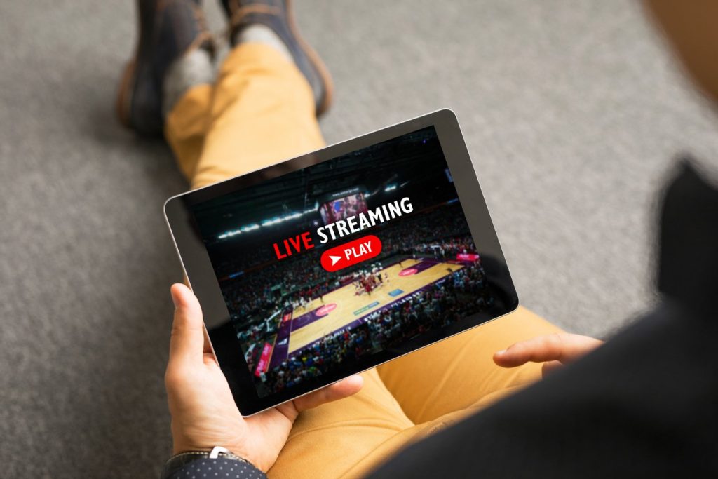 live sports streaming