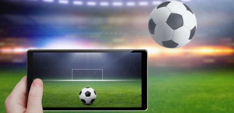 live streaming football