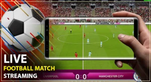 live streaming football 1