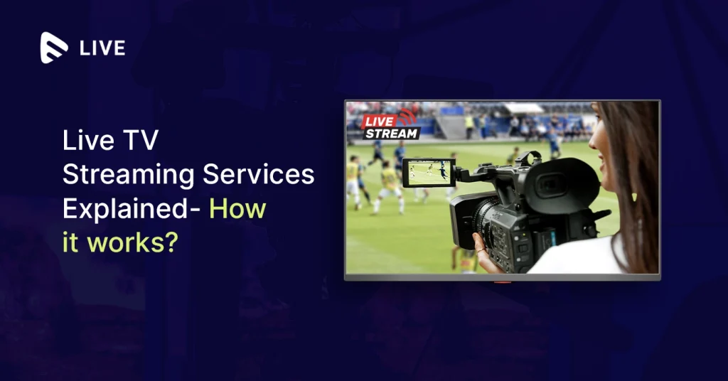 live tv streaming