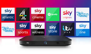 sky tv channels 1