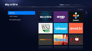sky tv streaming 2
