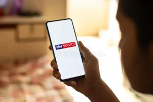 Sky Sports app 1