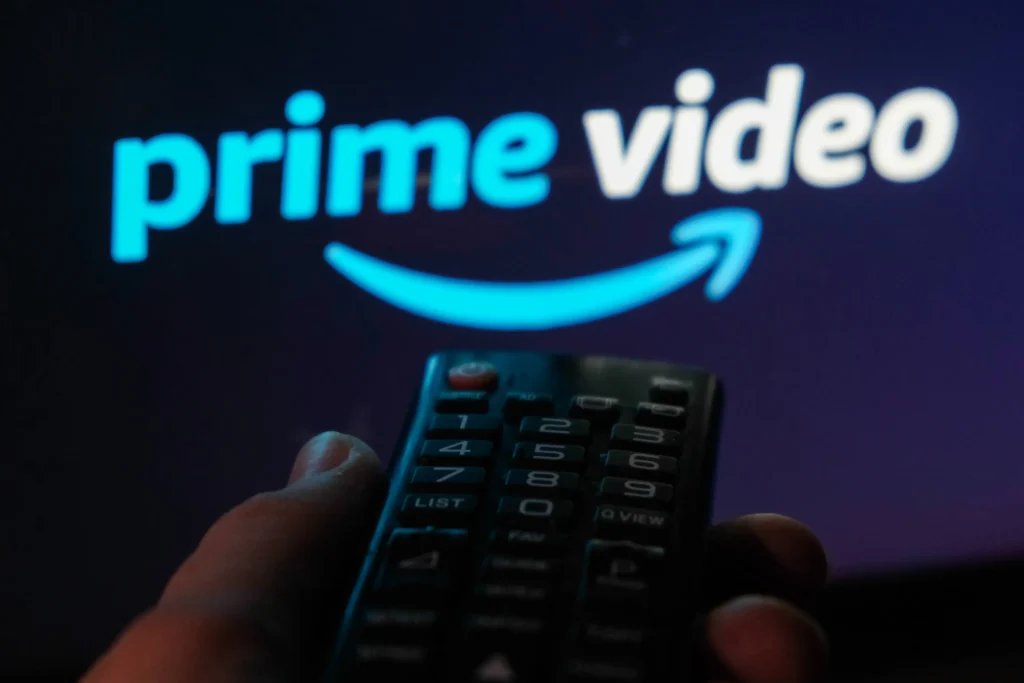 amazon prime films