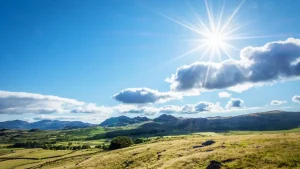 bbc weather today 1