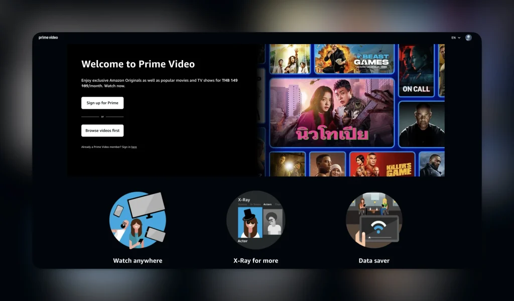 best streaming films