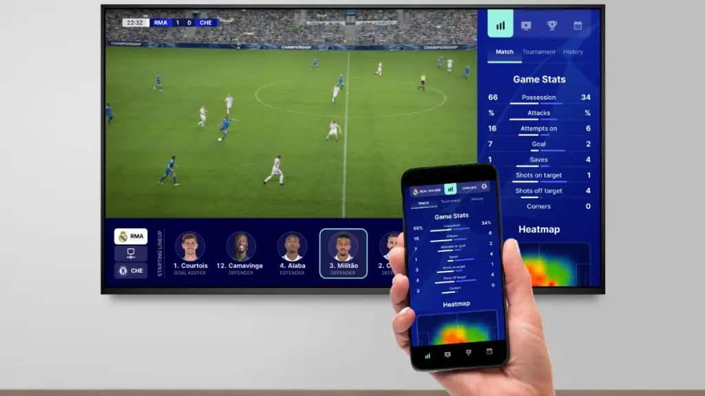 sports app
