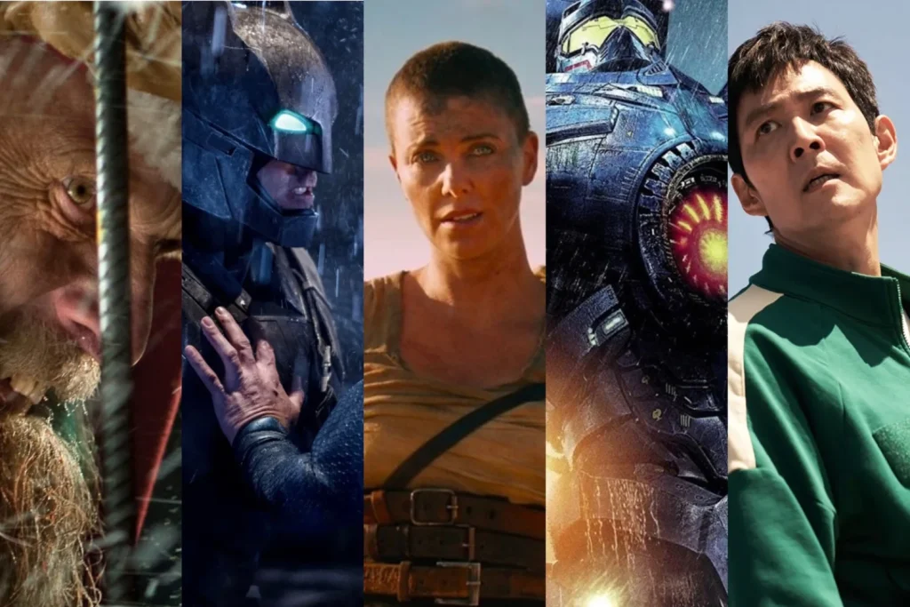 new films streaming 