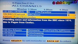 sky news tv guide 1