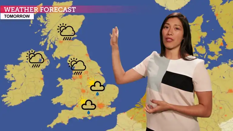 weather forecast uk