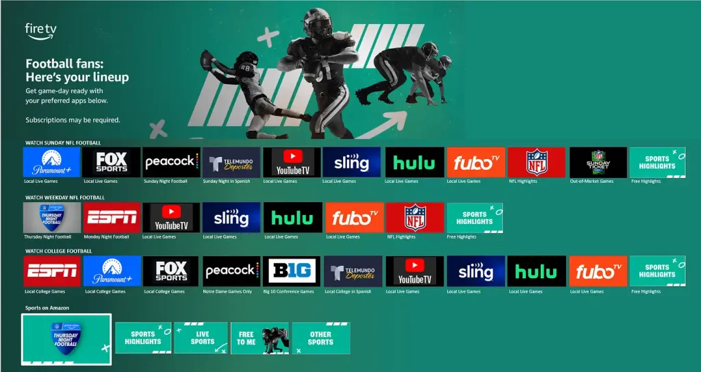 best firestick apps
